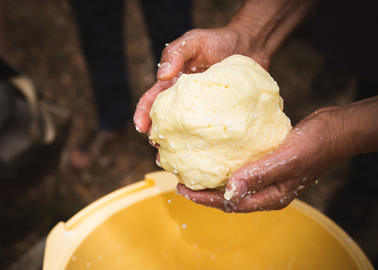 Shea Butter
